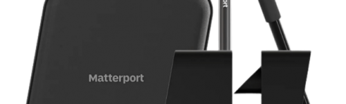 Matterport PRO3 Performance Kit