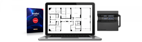 Soluzione Matterport Pro2 3D con Analist 