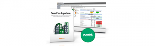 TermiPlan Superbonus - Licenza perpetua