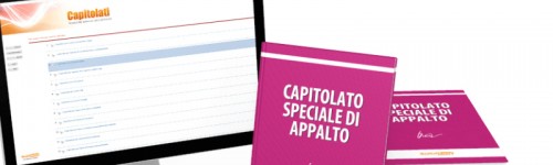 Capitolati 2023 subscription 1 anno