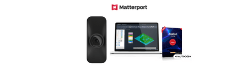 Matterport Pro3 ed Analist